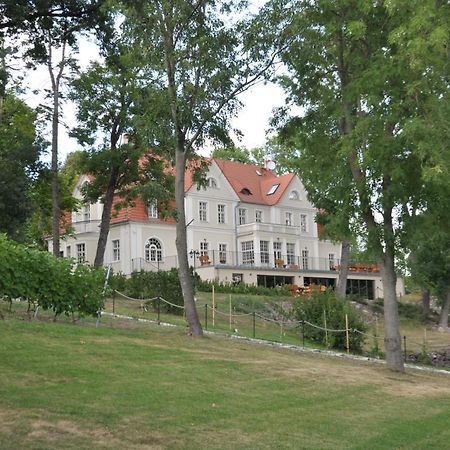 Rezydencja Marii Rybieniec Otel Kiszkowo Dış mekan fotoğraf