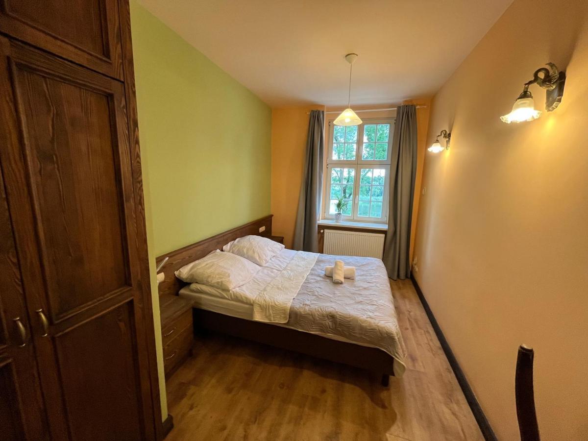 Rezydencja Marii Rybieniec Otel Kiszkowo Dış mekan fotoğraf