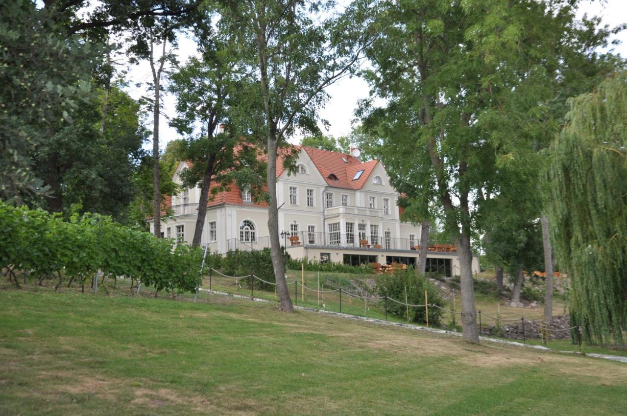Rezydencja Marii Rybieniec Otel Kiszkowo Dış mekan fotoğraf