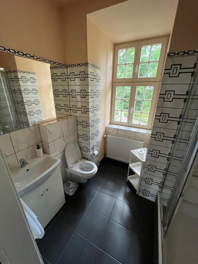 Rezydencja Marii Rybieniec Otel Kiszkowo Dış mekan fotoğraf